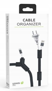 Organizer Maskownica kabli 3m WSKEN 3M Premium
