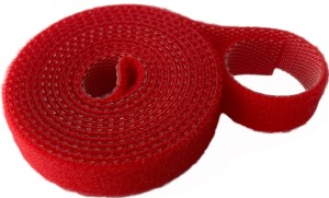 Taśma opaska rzep rzepowa organizer kabli 10mm 3m