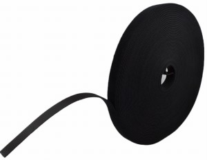 Taśma opaska rzep rzepowa organizer kabli 20mm 25m